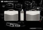 Tata MegaPixel Concept 2012 года